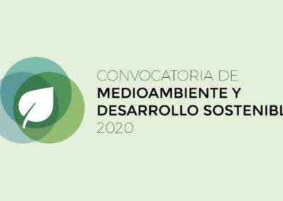 Bankia y CajaGranada Fundación lanzan la ‘I Convocatoria de Medioambiente y Desarrollo Sostenible’