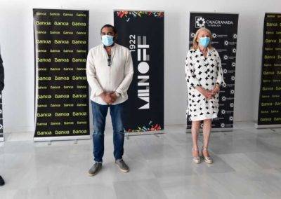 Bankia y CajaGranada Fundación apoyan al ‘Festival Flamenco Milnoff’