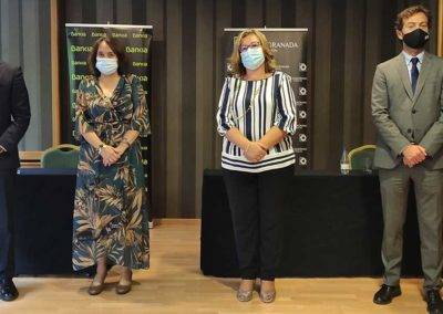 CajaGranada Fundación y Bankia proclaman las tres obras ganadoras de la 36 edición de los ‘Premios Literarios Jaén 2020’