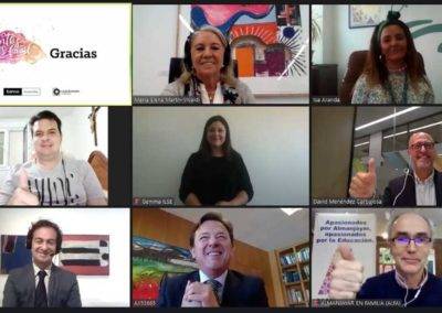 Bankia y CajaGranada Fundación reconocen en un acto virtual los 86 proyectos sociales apoyados con 250.000 euros