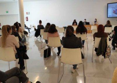 El Museo Memoria de Andalucía acoge la presentación del libro de mApp My Europe