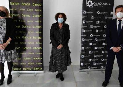 Bankia, CajaGranada Fundación y la Universidad de Granada  apoyan el emprendimiento a través del ‘IV Concurso de Ideas’