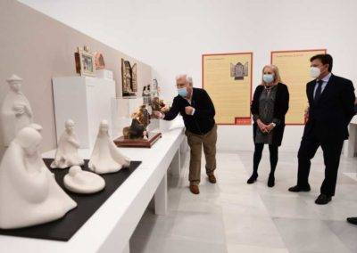 Bankia y CajaGranada Fundación presentan este jueves la exposición ‘Noche de Luz’ de la Colección Basanta-Martín