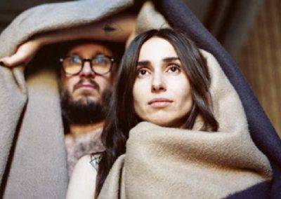 La banda _juno en el Teatro CajaGranada