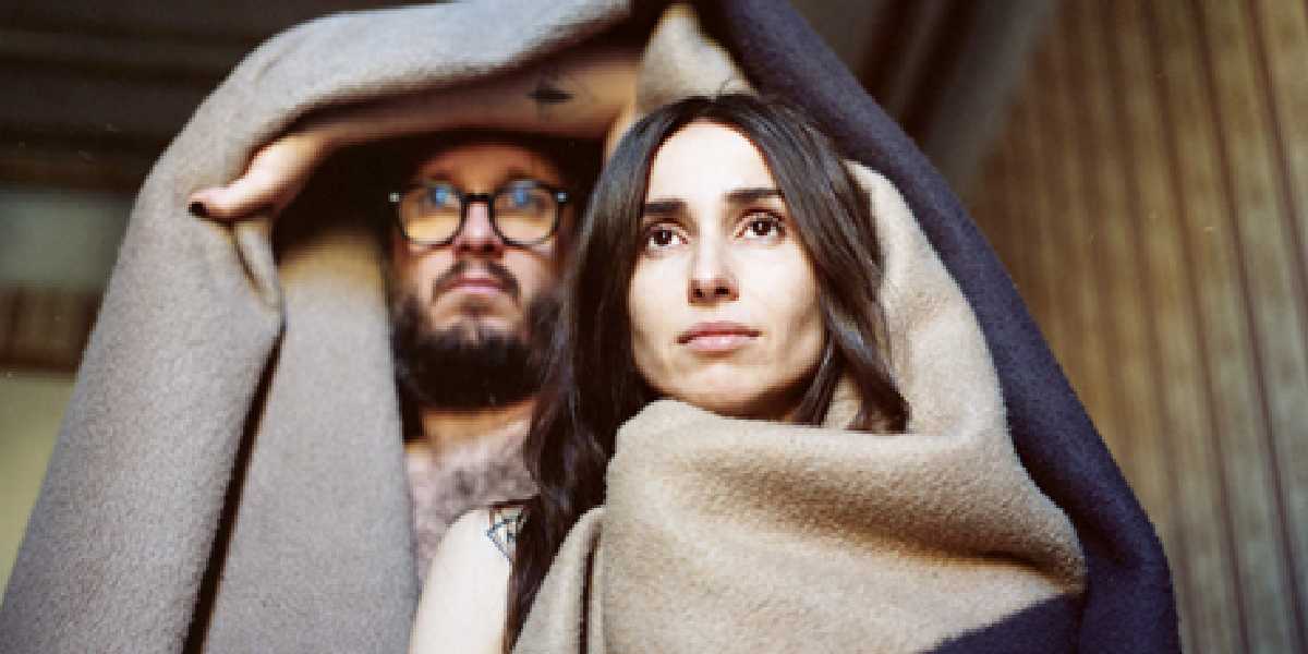 La banda _juno en el Teatro CajaGranada