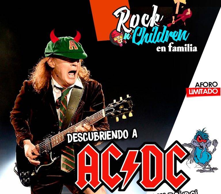 Descubriendo a AC/DC