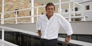 Alberto Campo Baeza, arquitecto del Centro Cultural CajaGranada y del Cubo de Bankia, galardonado con el Premio Nacional Alberto Campo Baeza