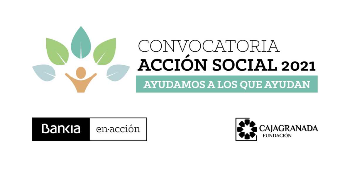 Convocatoria Acción Social 2021 'Ayudamos a los que ayudan'