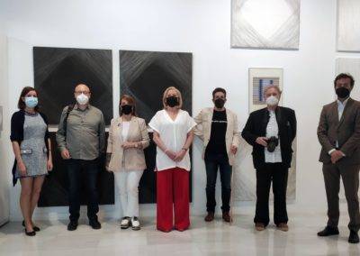 ‘Arte para aprender’, la exposición en la que el arte contemporáneo dialoga con los alumnos