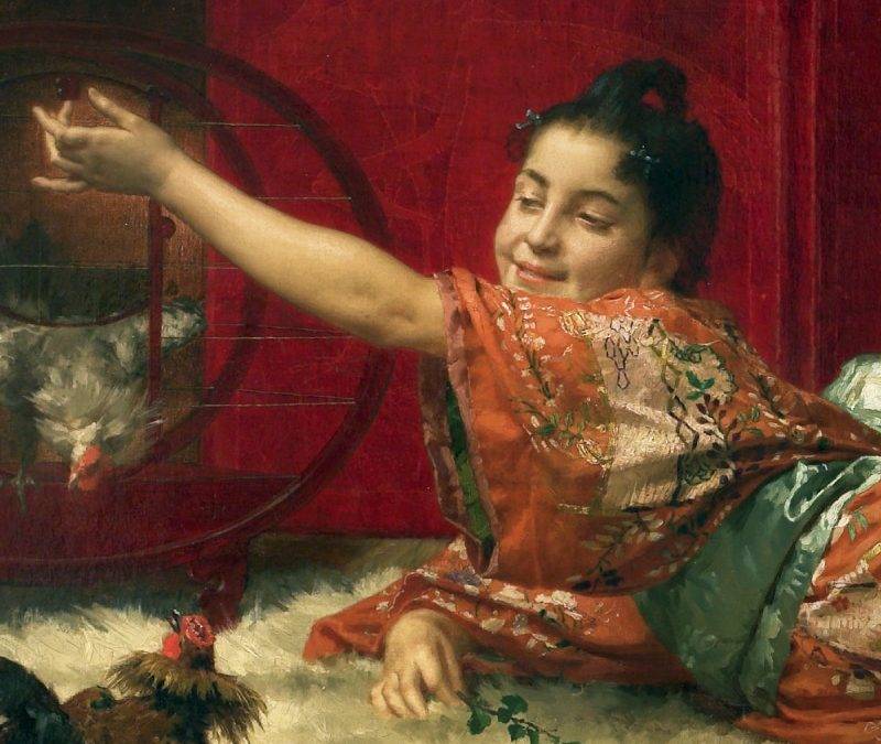 Obras Emblemáticas del Siglo XIX en la Colección Cajasol