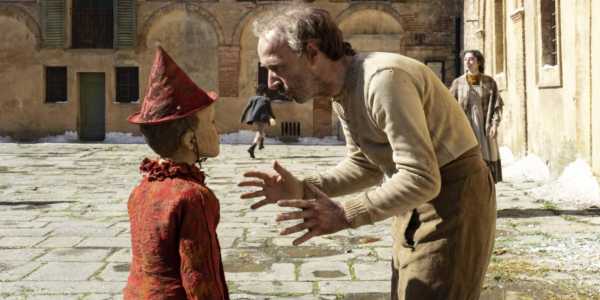 Pinocchio. CineMa Plaza 2021