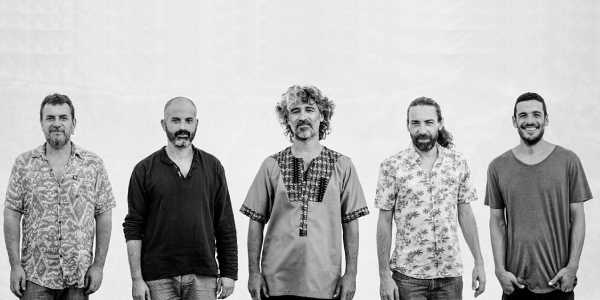 Valentín Murillo Quinteto `La ingesta´