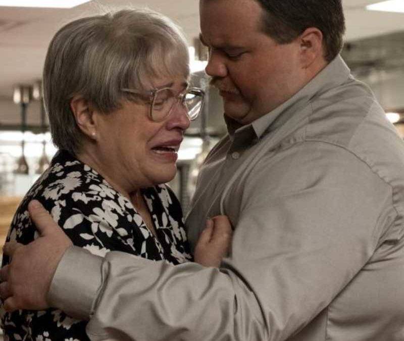 Fotograma de la película 'Richard Jewell'