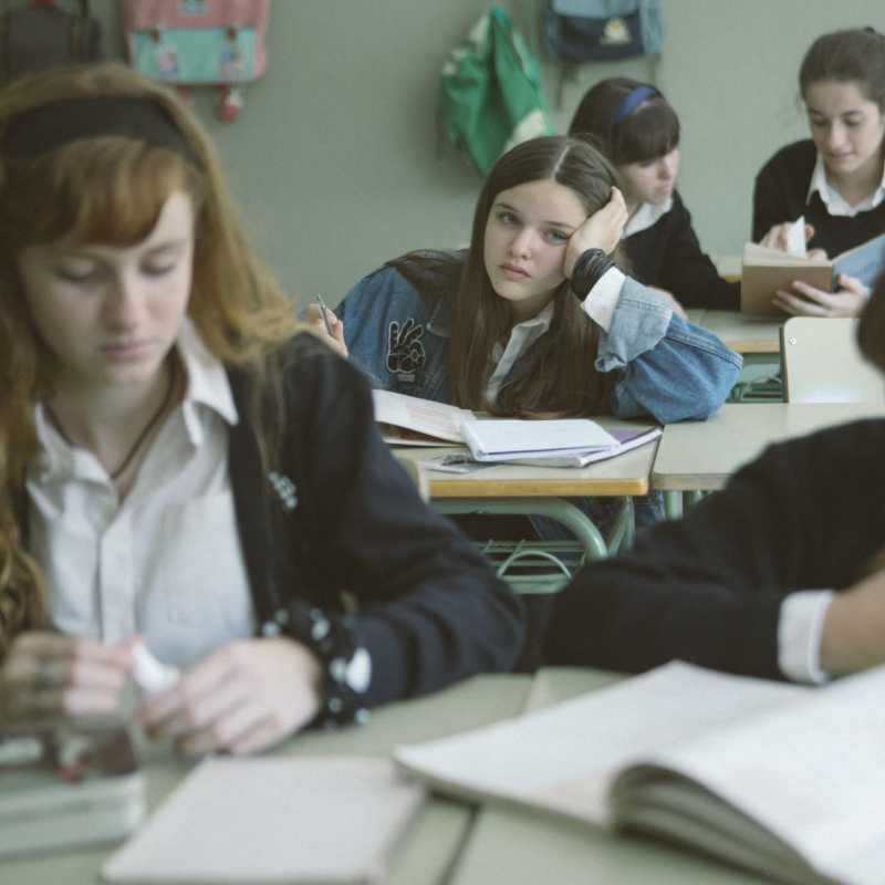 Las niñas. CineMA Plaza 2021