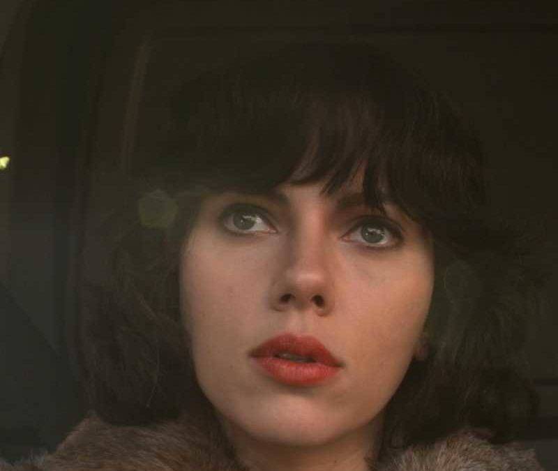 Fotograma de la película 'Under the skin'