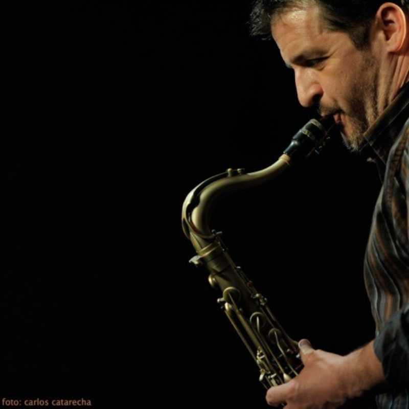 Víctor de Diego Cuarteto