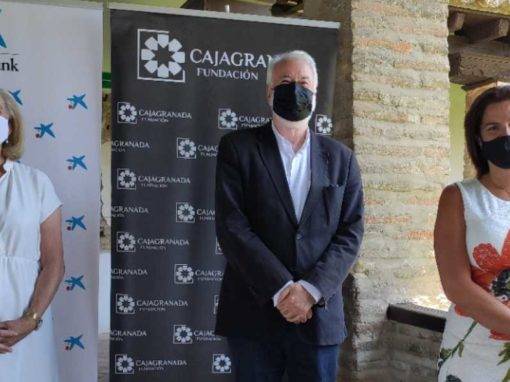CajaGranada Fundación y CaixaBank, patrocinadores del Festival Internacional de Música y Danza de Granada
