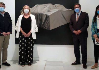 ‘Armonías en blanco y negro’ en el Centro Cultural CajaGranada
