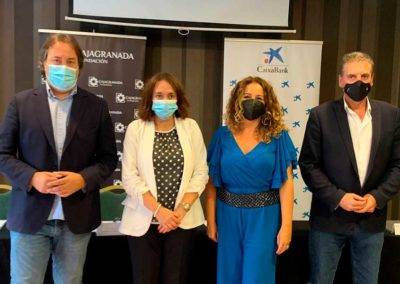 CajaGranada Fundación y CaixaBank proclaman las tres obras ganadoras de la XXXVII edición de los ‘Premios Literarios Jaén 2021’