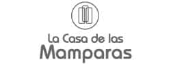 Marca La Casa de las Mamparas