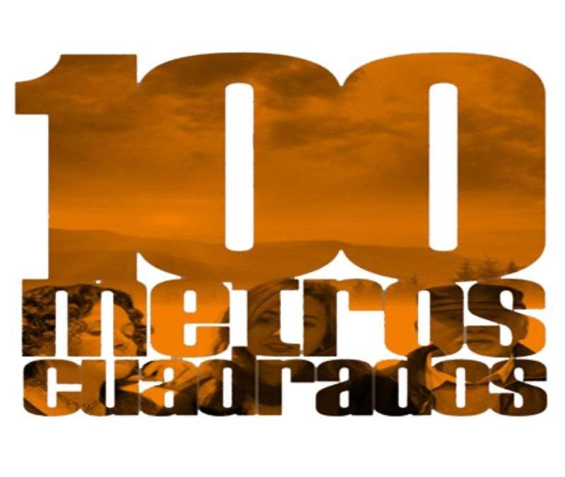 100 metros cuadrados