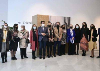 Inaugurada la primera exposición antológica que Granada dedica a su artista universal Mariano Fortuny y Madrazo