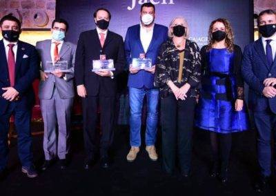 Reivindicación de la literatura, en la fiesta de las letras de los XXXVII Premios Literarios Jaén de CajaGranada Fundación y CaixaBank
