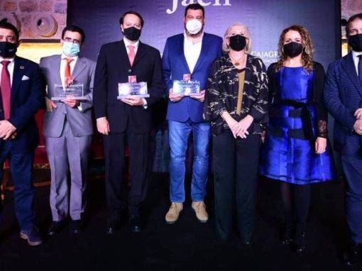 Reivindicación de la literatura, en la fiesta de las letras de los XXXVII Premios Literarios Jaén de CajaGranada Fundación y CaixaBank