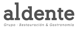 Logotipo Grupo Aldente