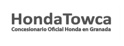 Logotipo HondaTowca. Concesionario Oficial Honda en Granada
