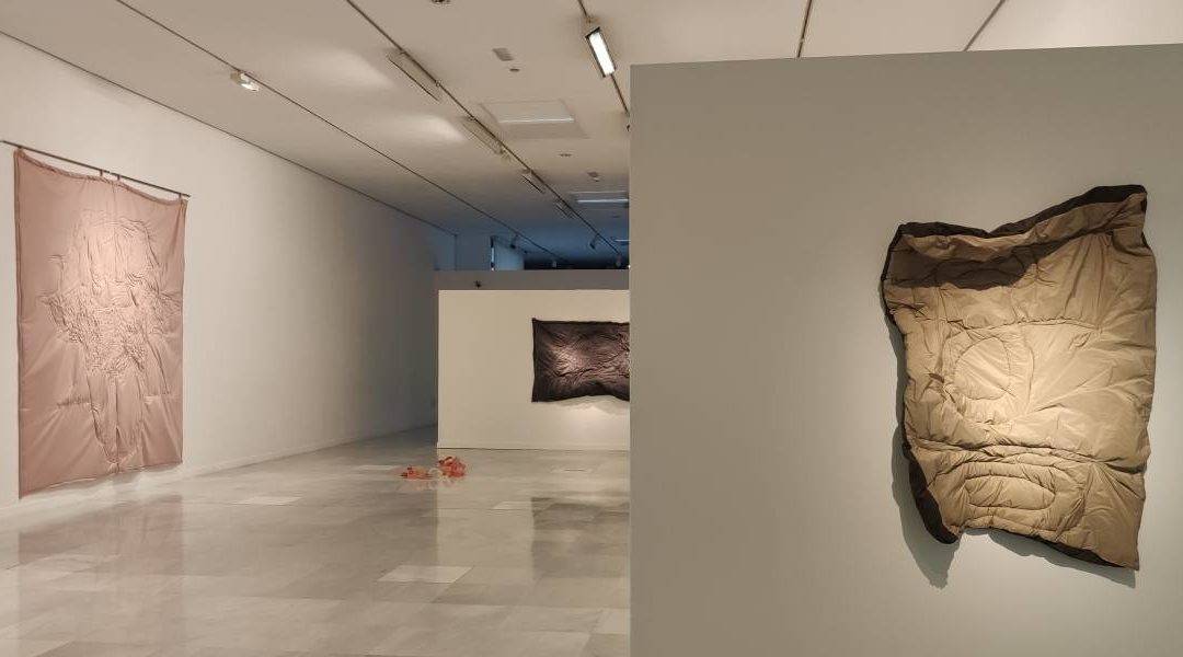 Vista de la exposición 'Cuerpo de trabajo' de FACBA 22