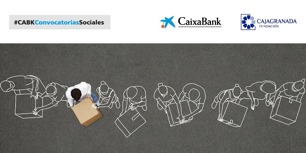 Convocatoria Social 2022 'Ayudamos a los que ayudan'