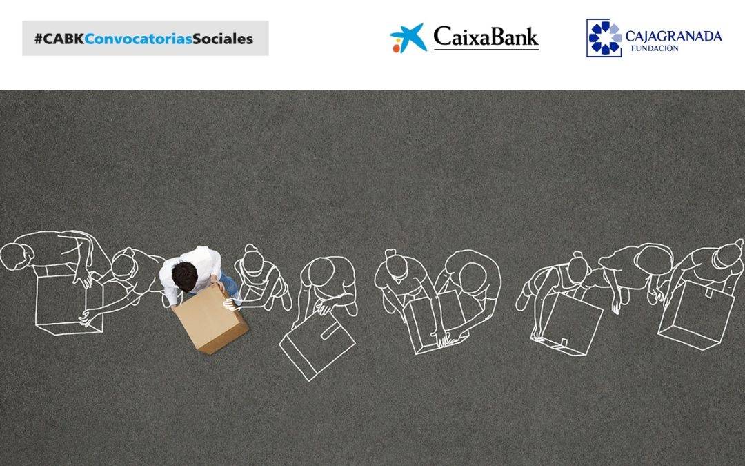 Convocatoria Social 2022 'Ayudamos a los que ayudan'