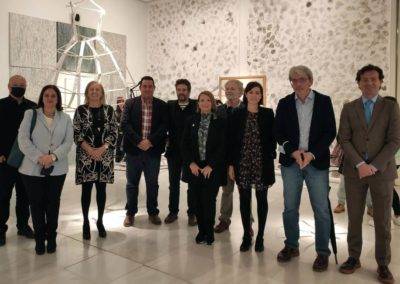 Abre sus puertas en el Centro Cultural CajaGranada ‘Arte para aprender’, la exposición colaborativa en la que el protagonista es el visitante