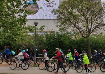 El Centro Cultural CajaGranada acoge el final de la Ciclo Ruta y la entrega de los Premios Amigos de la Vega 2022