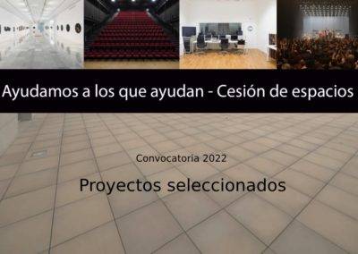 33 proyectos sociales se beneficiarán del programa ‘Ayudamos a los que ayudan | Cesión de espacios’ de CajaGranada Fundación y CaixaBank