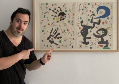 Arte y educación inclusiva en el Museo Memoria de Andalucía