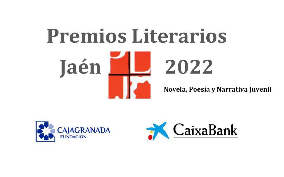 Premios Literarios Jaén 2022