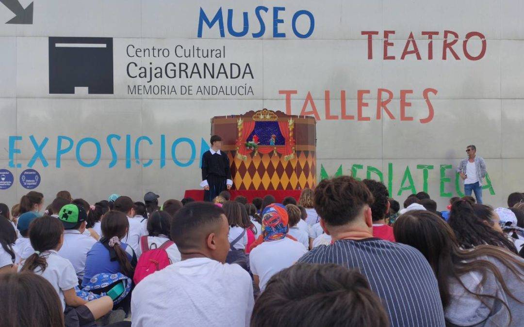 Espectáculo de títeres