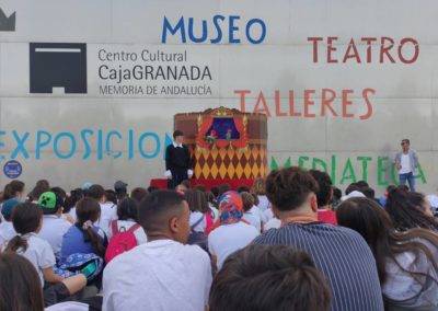 El Museo Memoria de Andalucía se suma a la celebración del Día Internacional de los Museos con una programación especial de actividades y unas jornadas de Puertas Abiertas