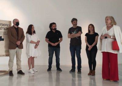 El Centro Cultural CajaGranada acoge el proyecto ‘El Fabricante’ promovido por la Facultad de Bellas Artes de Granada con una muestra de diseño dedicada a Mariano Fortuny y Madrazo