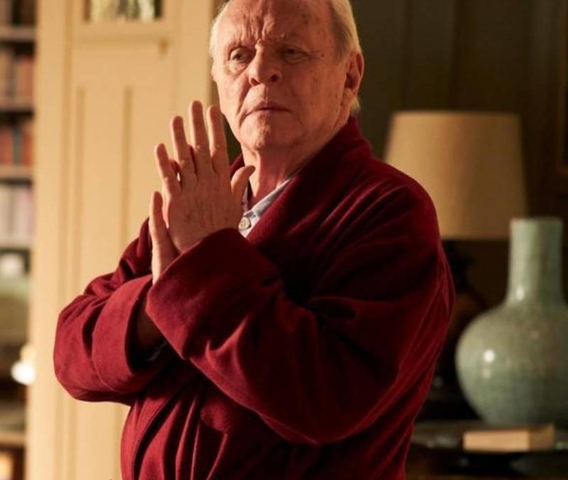 Fotograma de la película 'El padre'