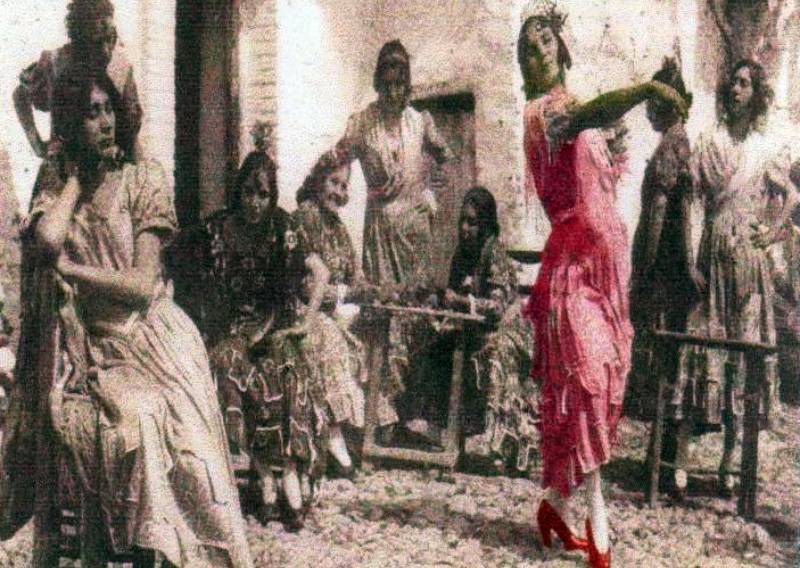 Graná baila por tangos