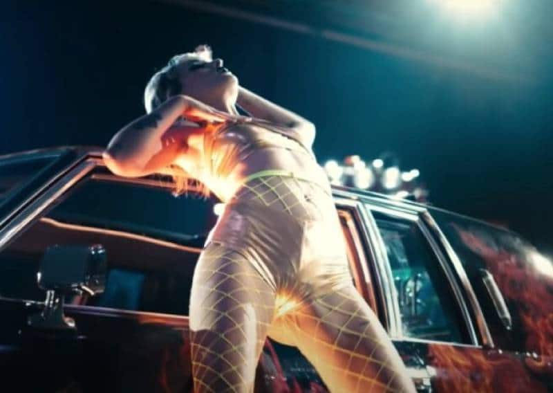Fotograma de la película 'Titane'