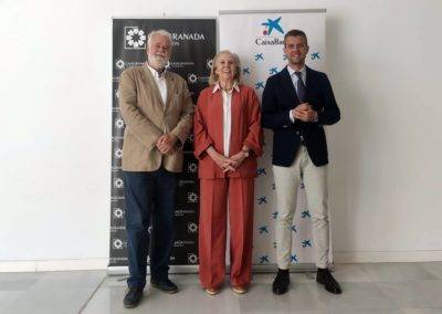 CajaGranada Fundación y CaixaBank patrocinan el espectáculo ‘De Sheherazade’ de María Pagés en el Festival Internacional de Música y Danza