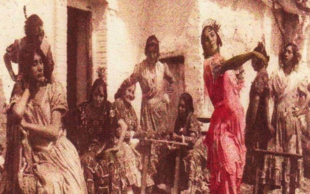 ‘Graná’ baila por tangos en el Centro Cultural CajaGranada
