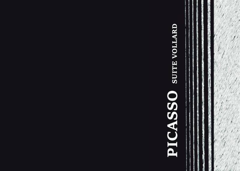 Cartel de la exposición 'Picasso. Suite Vollard | Colecciones ICO'