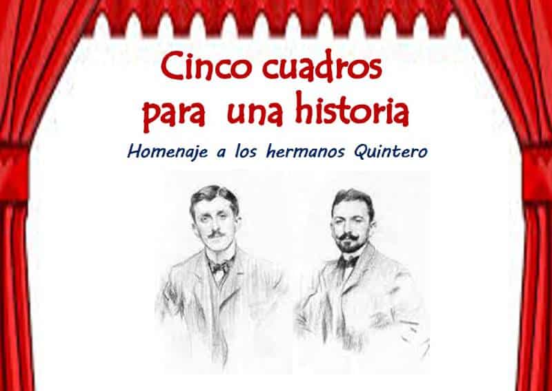 Imagen de los hermanos Quintero