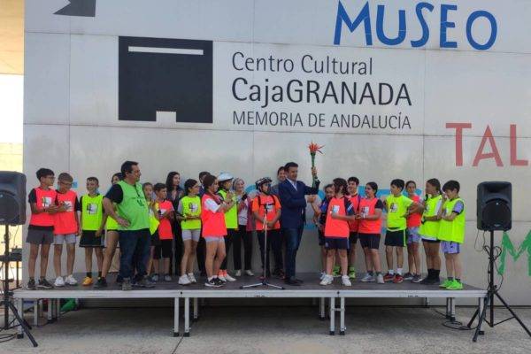 El Centro Cultural CajaGranada acoge el final de la Ciclo Ruta y la entrega de los Premios Amigos de la Vega 2023