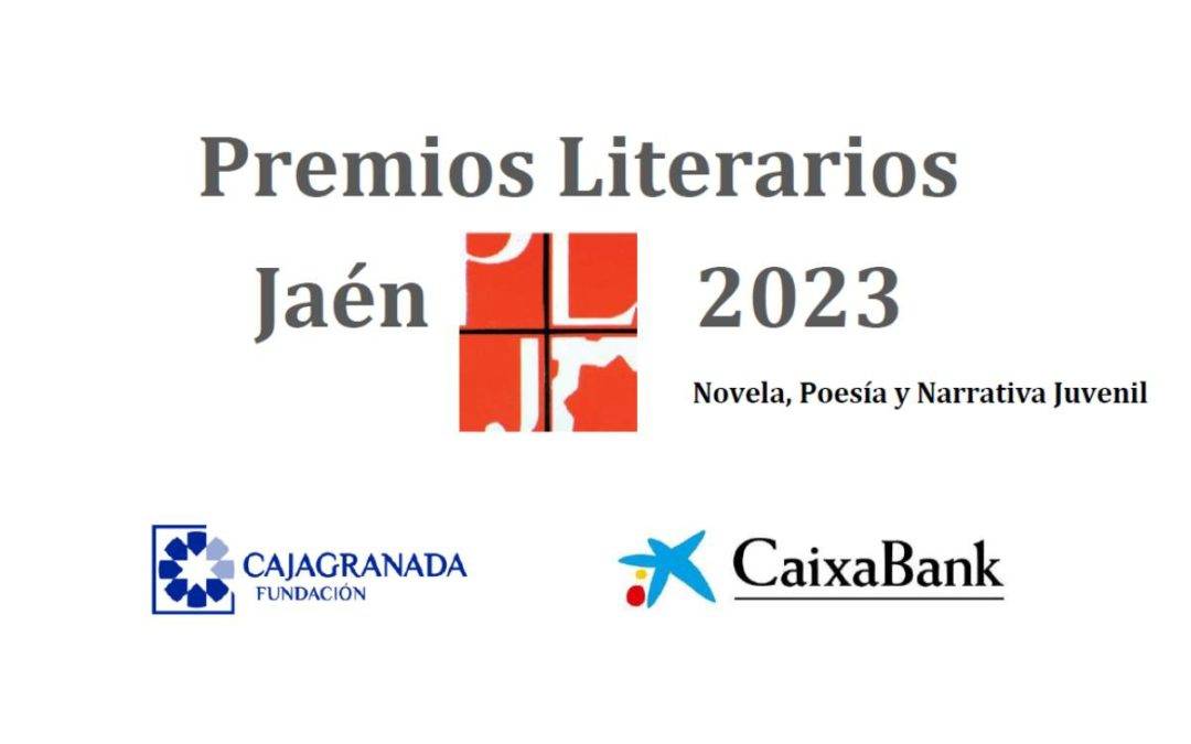 Premios Literarios Jaén 2023
